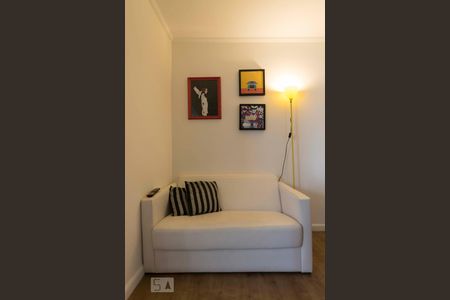 Sala de kitnet/studio para alugar com 1 quarto, 35m² em Vila Mariana, São Paulo