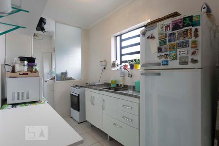 Studio à venda com 35m², 1 quarto e sem vagaCozinha