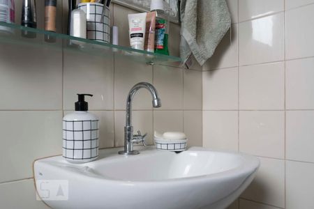 Studio à venda com 35m², 1 quarto e sem vagaBanheiro (Torneira)