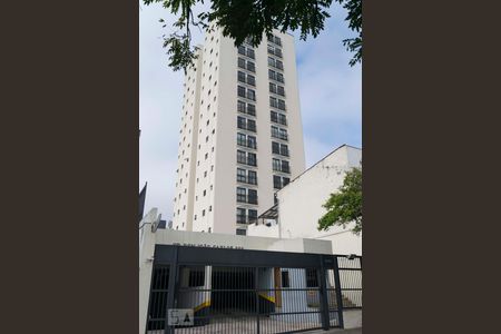 Studio à venda com 35m², 1 quarto e sem vagaFachada