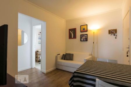 Sala de kitnet/studio para alugar com 1 quarto, 35m² em Vila Mariana, São Paulo
