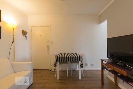 Sala de kitnet/studio para alugar com 1 quarto, 35m² em Vila Mariana, São Paulo