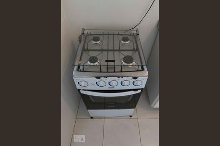 Studio à venda com 35m², 1 quarto e sem vagaCozinha (Fogão)