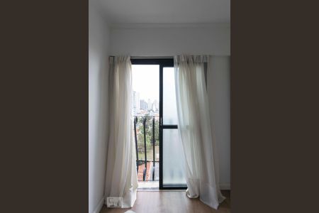 Quarto - Varanda de kitnet/studio para alugar com 1 quarto, 35m² em Vila Mariana, São Paulo