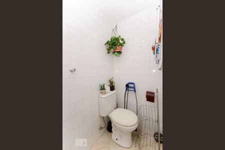 Apartamento à venda com 120m², 3 quartos e 2 vagasBanheiro de serviço