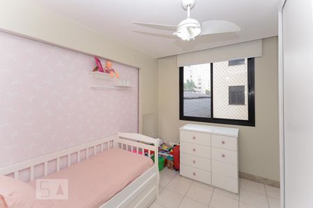 Apartamento à venda com 120m², 3 quartos e 2 vagasQuarto 1