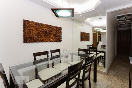 Sala de jantar de apartamento à venda com 3 quartos, 120m² em Andaraí, Rio de Janeiro