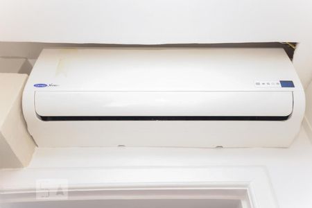 Apartamento à venda com 120m², 3 quartos e 2 vagasQuarto 1 ar condicionado