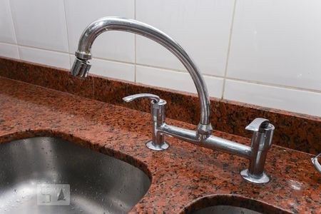 Apartamento à venda com 120m², 3 quartos e 2 vagasCozinha torneira