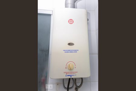 Apartamento à venda com 120m², 3 quartos e 2 vagasAquecedor