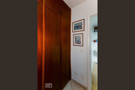 Apartamento à venda com 120m², 3 quartos e 2 vagasQuarto de serviço