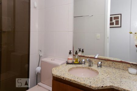 Apartamento à venda com 120m², 3 quartos e 2 vagasBanheiro