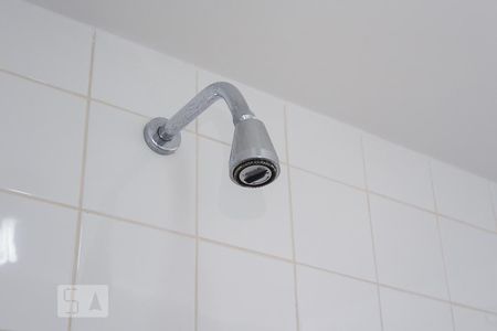 Apartamento à venda com 120m², 3 quartos e 2 vagasBanheiro de serviço chuveiro