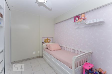 Apartamento à venda com 120m², 3 quartos e 2 vagasQuarto 1