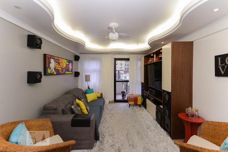 Sala  de apartamento à venda com 3 quartos, 120m² em Andaraí, Rio de Janeiro