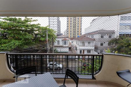 Apartamento à venda com 120m², 3 quartos e 2 vagasVista suíte