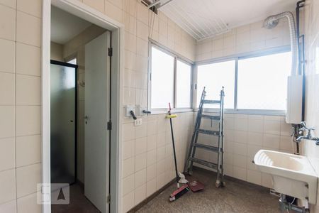 Apartamento para alugar com 98m², 3 quartos e 2 vagasArea de serviço