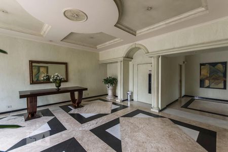 Apartamento para alugar com 98m², 3 quartos e 2 vagasHall social