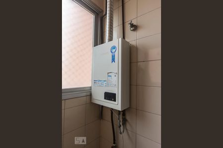 Apartamento para alugar com 98m², 3 quartos e 2 vagasArea de serviço