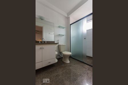 Apartamento para alugar com 98m², 3 quartos e 2 vagasBanheiro Suite