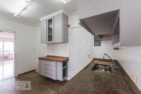 Apartamento para alugar com 98m², 3 quartos e 2 vagasCozinha