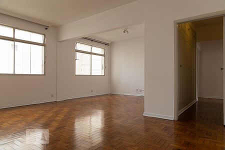 Apartamento para alugar com 125m², 2 quartos e 1 vagaSala