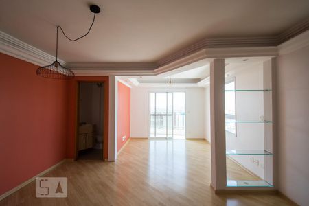 Apartamento à venda com 95m², 3 quartos e 3 vagasSala