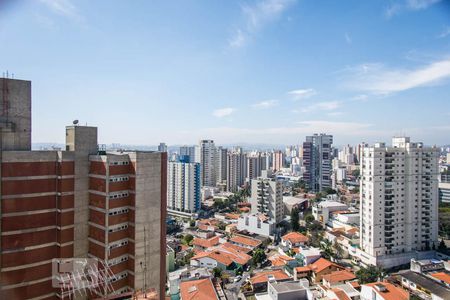 Vista de apartamento à venda com 3 quartos, 95m² em Jardim Bela Vista, Santo André