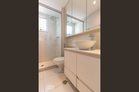 Apartamento para alugar com 95m², 2 quartos e 2 vagasBanheiro - Suíte