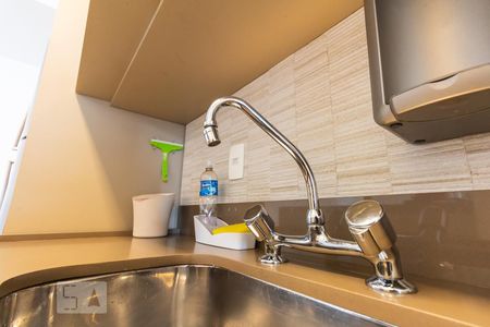 Apartamento para alugar com 95m², 2 quartos e 2 vagasCozinha