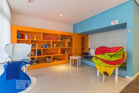 Apartamento para alugar com 95m², 2 quartos e 2 vagasBrinquedoteca - Condomínio