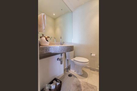 Lavabo de apartamento para alugar com 2 quartos, 95m² em Cidade Monções, São Paulo