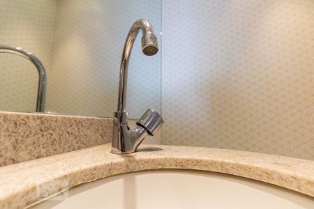 Lavabo de apartamento para alugar com 2 quartos, 95m² em Cidade Monções, São Paulo