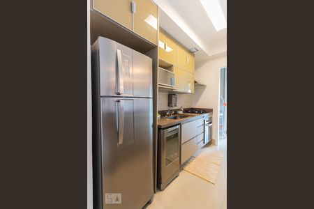 Apartamento para alugar com 95m², 2 quartos e 2 vagasCozinha