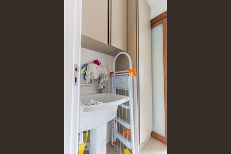 Apartamento para alugar com 95m², 2 quartos e 2 vagasÁrea de Serviço