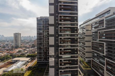 Vista de apartamento para alugar com 2 quartos, 95m² em Cidade Monções, São Paulo