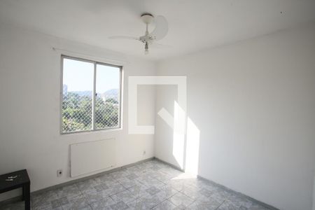 Quarto 1 de apartamento à venda com 2 quartos, 58m² em Pechincha, Rio de Janeiro