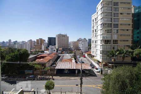 Vista Suite 1 de apartamento à venda com 3 quartos, 215m² em Morro dos Ingleses, São Paulo