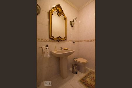 Lavabo de apartamento à venda com 3 quartos, 215m² em Morro dos Ingleses, São Paulo