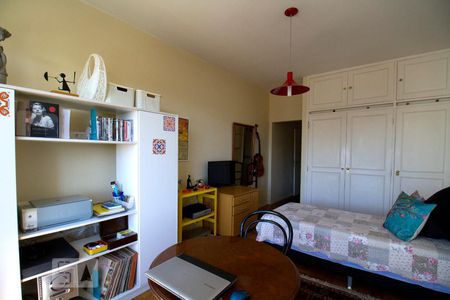 Suite 1 de apartamento à venda com 3 quartos, 215m² em Morro dos Ingleses, São Paulo