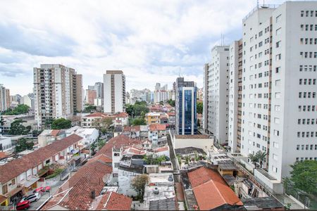 Vista de apartamento para alugar com 1 quarto, 57m² em Barra Funda, São Paulo