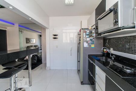 Apartamento à venda com 55m², 2 quartos e 1 vagaCozinha
