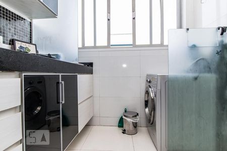 Apartamento à venda com 55m², 2 quartos e 1 vagaÁrea de serviço