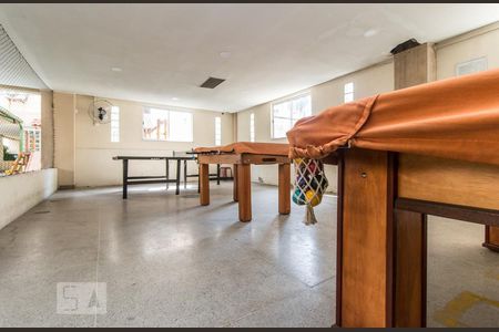 Apartamento à venda com 55m², 2 quartos e 1 vagaSalão de jogos