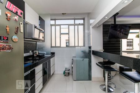 Apartamento à venda com 55m², 2 quartos e 1 vagaCozinha