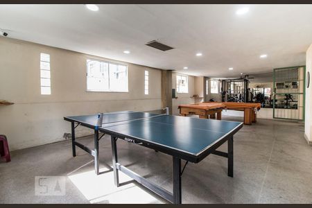 Apartamento à venda com 55m², 2 quartos e 1 vagaSalão de jogos