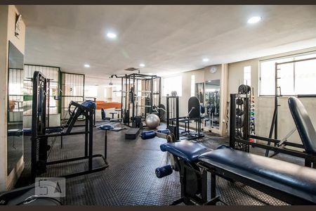 Apartamento à venda com 55m², 2 quartos e 1 vagaAcademia