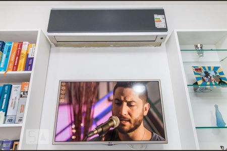 Apartamento à venda com 55m², 2 quartos e 1 vagaSplit Quarto 1