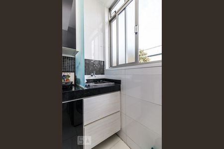 Apartamento à venda com 55m², 2 quartos e 1 vagaÁrea de serviço