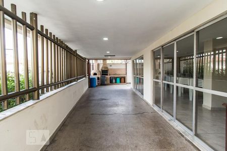 Apartamento à venda com 55m², 2 quartos e 1 vagaÁrea Comum/Churrasqueira